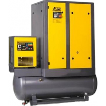 Компрессор винтовой серии A (ременной привод, IP54) ARD-07 (270л) + осушитель COMPRAG 7,5 447 10