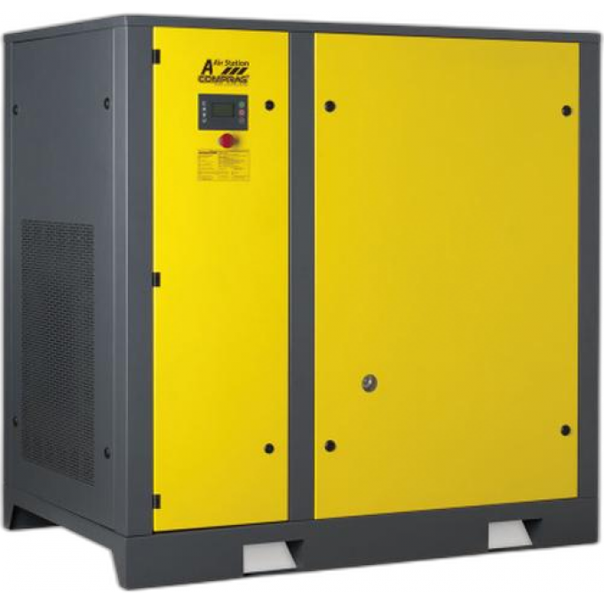Компрессор винтовой серии A (ременной привод, IP54) COMPRAG 715 10 AV-30