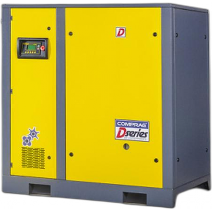 Компрессор винтовой серии D (прямой привод, IP54) COMPRAG 1175 10 D-55