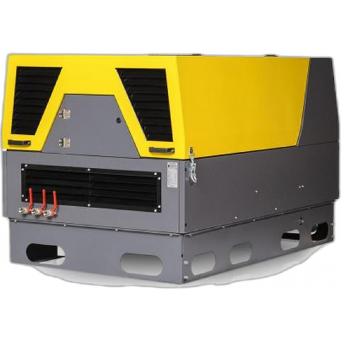 Компрессор винтовой дизельный серии DACS DACS 3 COMPRAG 31 900 7 DACS-3