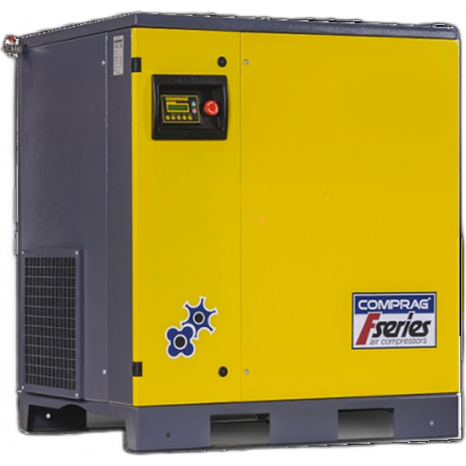 Компрессор винтовой серии F (ременной привод, IP54) COMPRAG 5,5 280 13 F-05